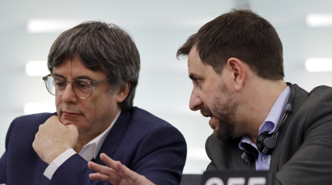 El PPE volverá a la carga con la amnistía en la comparecencia de Sánchez en Estrasburgo 
