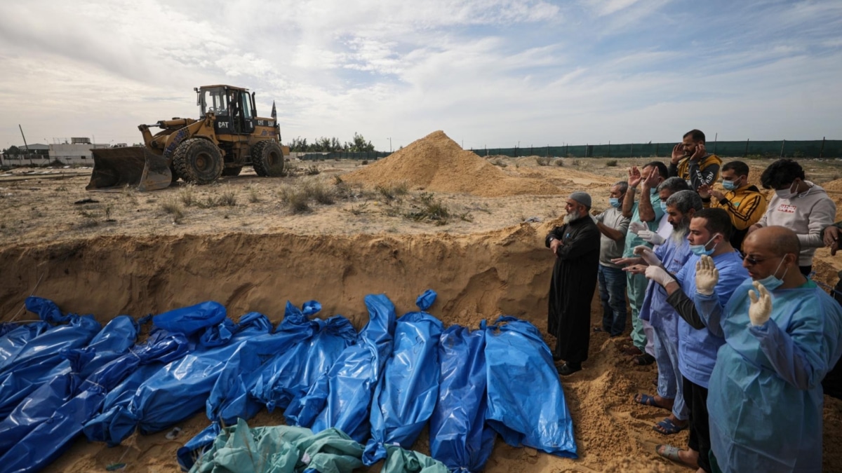 Voluntad política o hasta la próxima matanza de palestinos