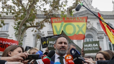 Vox extiende su querella en el Supremo contra Sánchez a Puigdemont, Junts y el PSOE