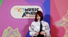 Aitana, Ana Mena y la música urbana dominan Los40 Music Awards 2023