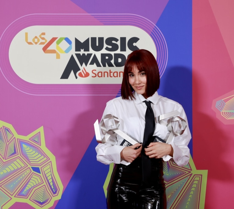 LOS40 Music Awards Santander: venta de entradas y todo lo que tienes que saber de la 20º edición