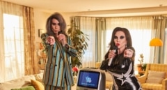 Alaska y Mario Vaquerizo presentan como embajadores el último lanzamiento de Famosa, 'Canta TU'