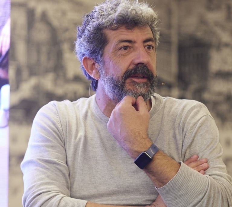 Alberto Rodríguez: "El doblaje ha retrasado que entendamos la riqueza cultural de los acentos"