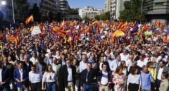 El PP mantiene sus actos del domingo contra la amnistía y confía que los ultras no se infiltren