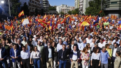 El PP mantiene sus actos del domingo contra la amnistía y confía que los ultras no se infiltren