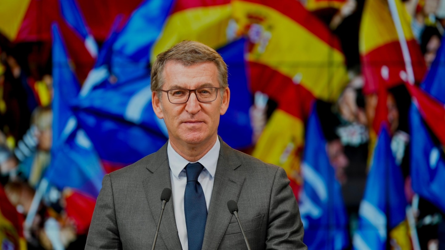 El PP reniega de las protestas en Ferraz, a las que Aguirre "va a título personal"