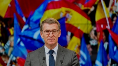 Feijóo: "La nación y sus ciudadanos tienen el derecho y el deber de hacer oír su voz"