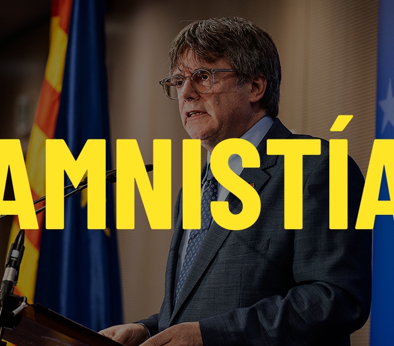 Qué es la amnistía y por qué ha paralizado la política