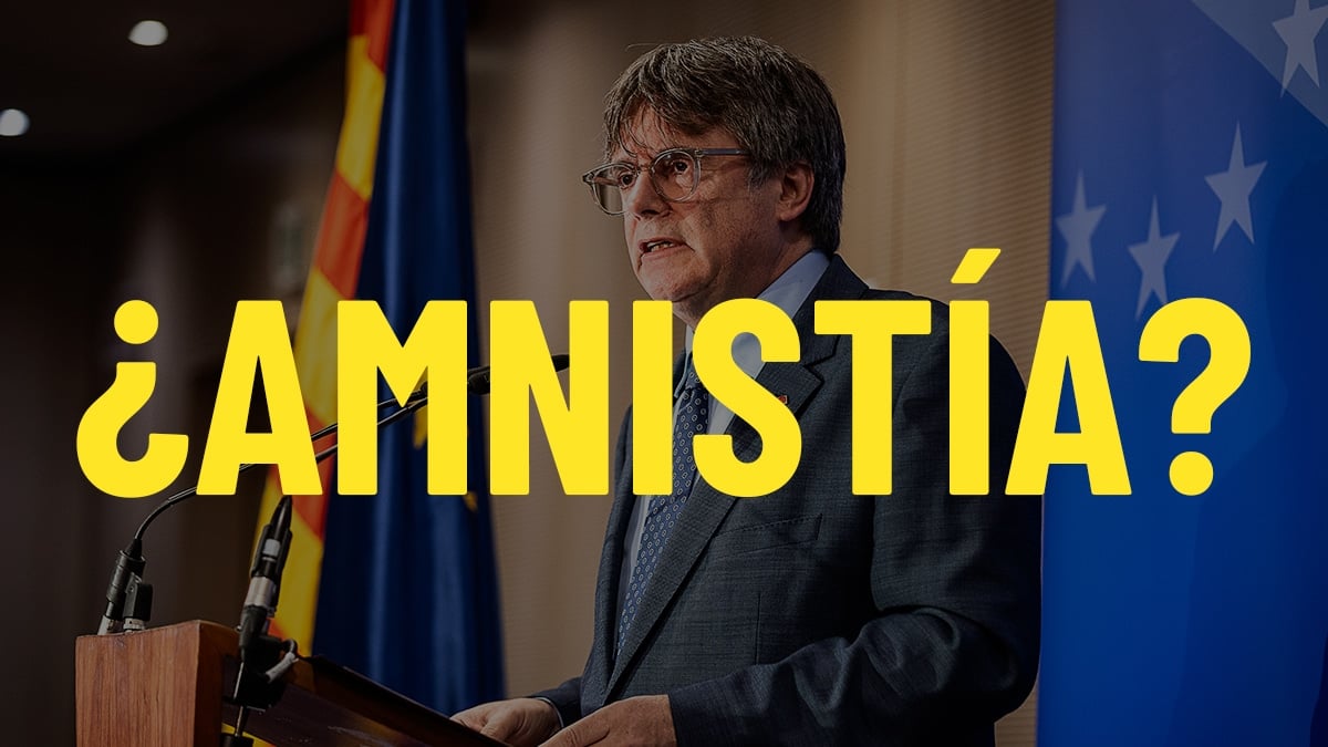 Ilustración de Carles Puigdemont