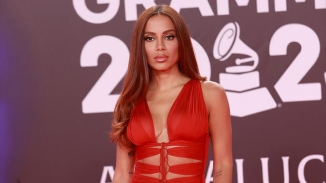 Anitta, en los Latin Grammy 2023 Anitta, en los Latin Grammy 2023