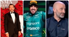 Las reacciones a la exhibición de Fernando Alonso: Antonio Banderas, Lobato…