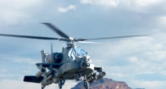 Marruecos y la cuenta atrás para recibir el Apache, el helicóptero de combate más moderno del mundo