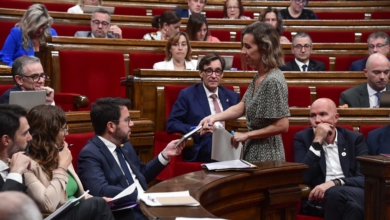 La CUP lleva al Parlament una ley de referéndum para "poner a prueba la desjudicialización"