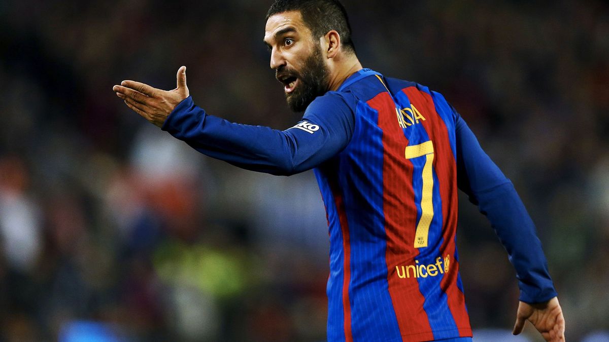 Arda Turan