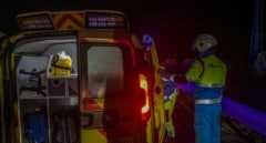 Muere atropellado un hombre de 28 años mientras cambiaba una rueda en la A-3