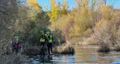 Encuentran un cadáver en la zona donde se buscaba a la joven desaparecida en Las Rozas