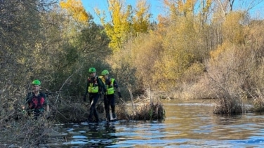 Encuentran un cadáver en la zona donde se buscaba a la joven desaparecida en Las Rozas