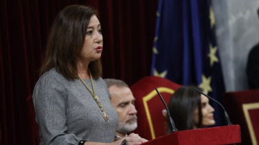 El PP no aplaude a Armengol por su discurso "sectario" y "partidista"