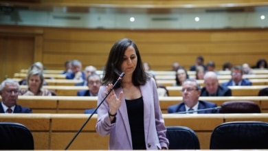 Podemos aleja su marcha al Grupo Mixto pese al "veto" de Sumar en el Gobierno