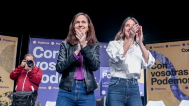 Belarra tacha de "violencia política " la decisión del TC de rechazar el recurso de Montero contra su condena