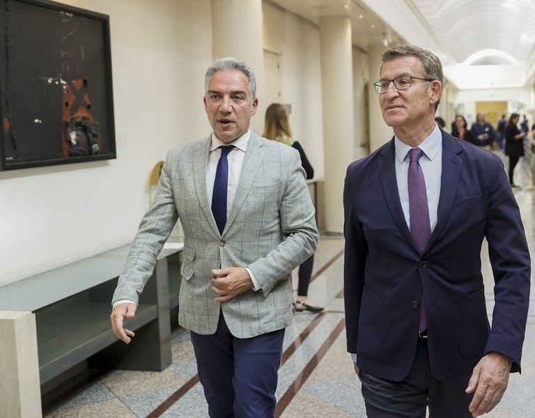 El PP no cederá en sus condiciones para renovar el CGPJ alegando que responden a un "mandato europeo"