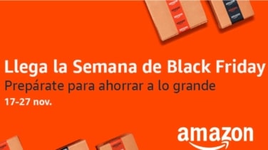 ¡El Black Friday de Amazon se acerca! Descubre aquí las fechas y los 5 productos top ventas del año