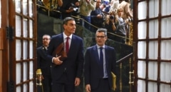 Gobierno de intriga y music hall