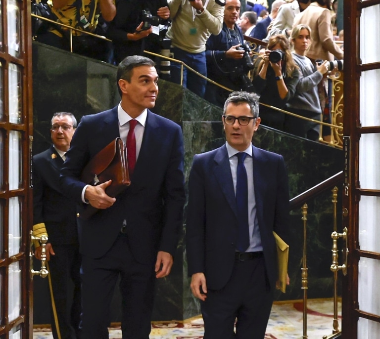 Gobierno de intriga y music hall