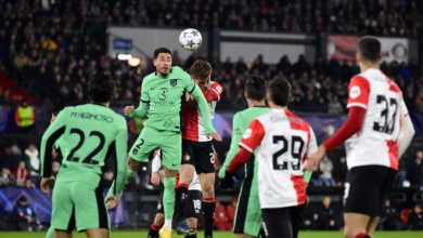 El Atlético de Madrid se pone serio y sella su pase a octavos con un 1-3 al Feyenoord