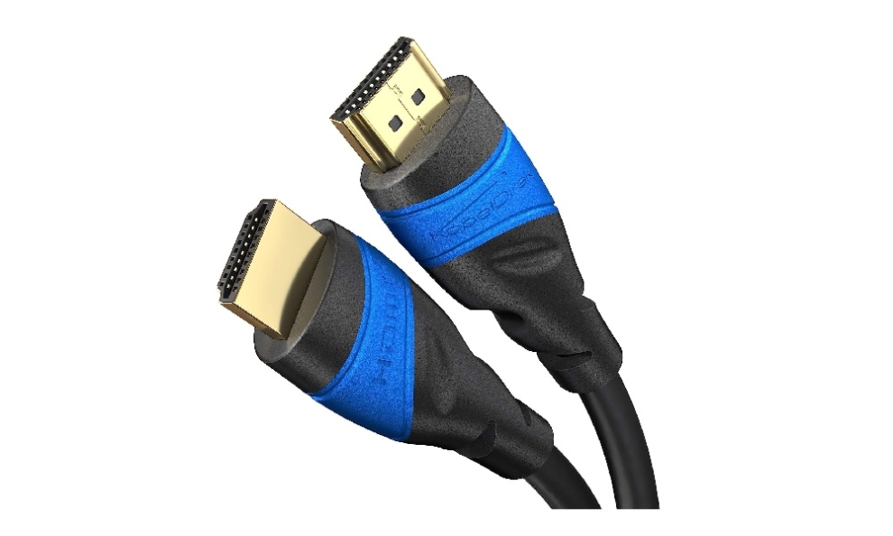 Cable HDMI 4K con blindaje A.I.S. KabelDirekt