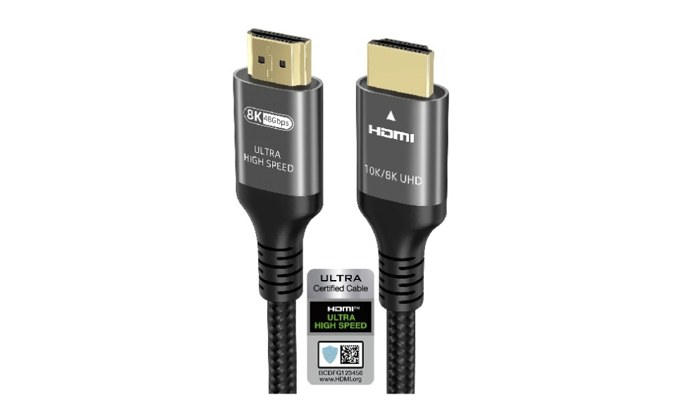 Cable HDMI 2.1 de 48 Gbps Ubluker