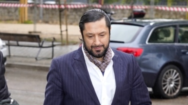 El juez ordena el ingreso inmediato en prisión de Rafael Amargo por no firmar en el juzgado y considerar riesgo de fuga