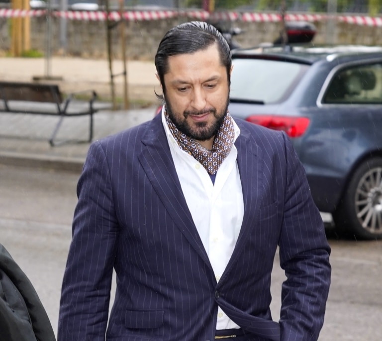 El juez ordena el ingreso inmediato en prisión de Rafael Amargo por no firmar en el juzgado y considerar riesgo de fuga