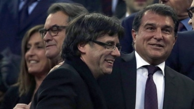 ¡Puigdemont irá a ver al Barcelona!