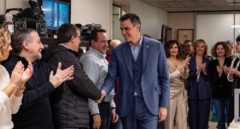 Sánchez acaricia el pacto con Junts y se sirve de las protestas ultras para blindar su apuesta por la amnistía