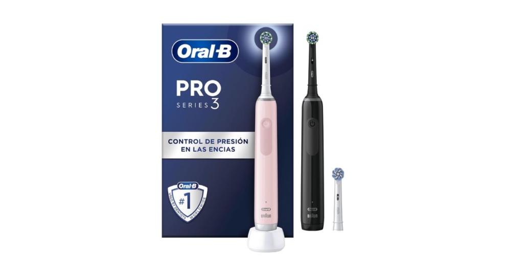 Cepillos de dientes eléctricos Oral-B Pro 3 3900N