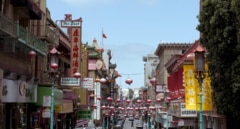 San Francisco, la 'pequeña China' que acoge el encuentro de Biden y Xi Jinping