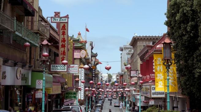 chinatown-san-francisco Chinatown en San Francisco, California