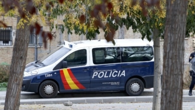 Suspendido el jefe de la Policía en Tenerife por un asunto de violencia machista