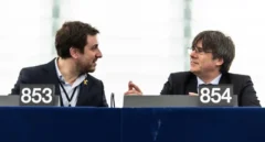 La Comisión Europea avisa que "seguirá muy de cerca" y "con detenimiento" la ley de Amnistía