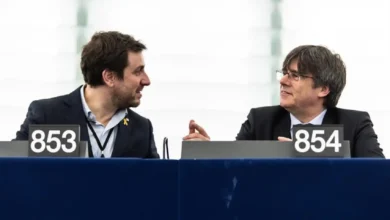 La Comisión Europea avisa que "seguirá muy de cerca" y "con detenimiento" la ley de Amnistía