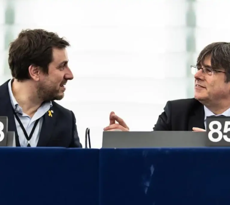 Comin niega haber cargado las vacaciones familiares al CxR: "Eran gastos de representación"