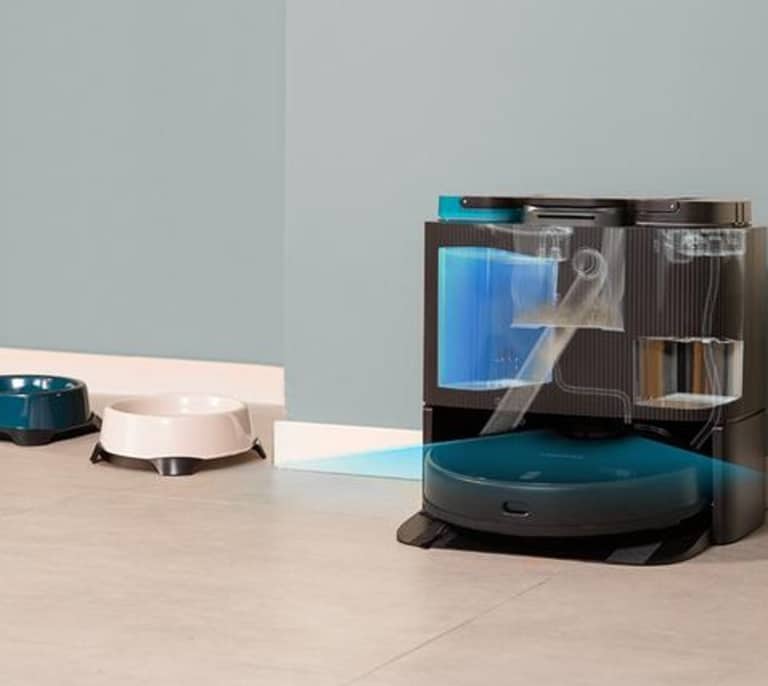 Este robot aspirador top ventas de Cecotec que combina potencia, versatilidad y autonomía ¡ahora está rebajado 200 euros!