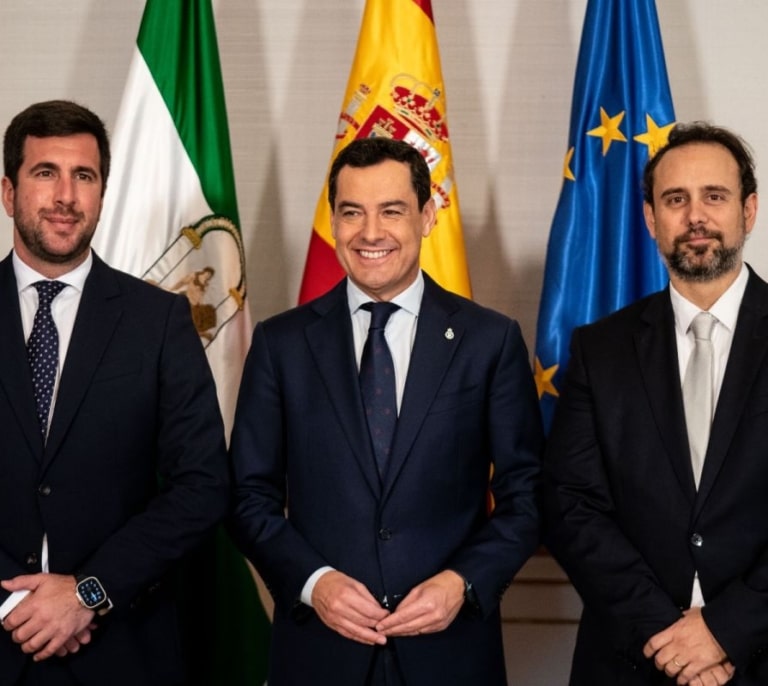 Coxabengoa impulsará la inversión de proyectos de energía y agua en Andalucía para solventar los problemas de sequía