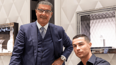 Más grande, más brillante y más caro: Jacob Arabo, el joyero de los raperos y de Cristiano Ronaldo