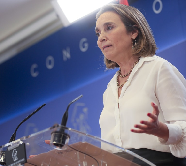 El PP se manifestará contra la amnistía el 3 de diciembre en las inmediaciones de Ferraz