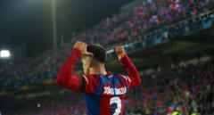 Los 'Joaos' rescatan a un Barça vulnerable frente al Oporto