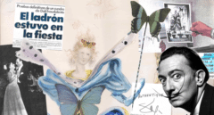 Una puesta de largo, una acuarela de Dalí y un mural robado: la fiesta de la alta sociedad catalana que acabó en escándalo