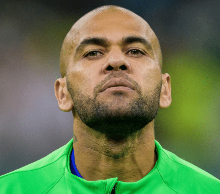 La Fiscalía pide 9 años de prisión para Dani Alves