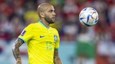 La Audiencia Nacional da la razón a Dani Alves y anula la reclamación de Hacienda de 2 millones de euros